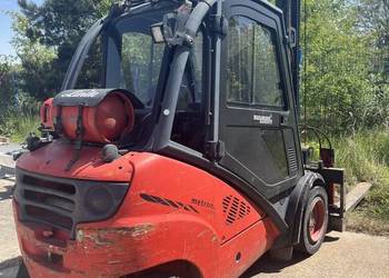 Wózek widłowy linde h 30 T