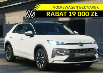 Volkswagen T-Roc Life 1.5 eTSI 150 KM DSG Zamów już teraz! II (2025-)