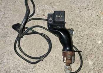 Amazone joystick müller