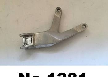 YAMAHA FZR 600 Set lewy pasażera tył