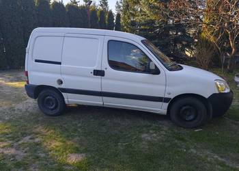 Peugot partner 2009 VAT 1