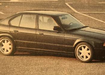 BMW e34 e32 e36 Felgi Breyton 9x17 Hartge Schnitzer BBS Alpina OZ Hamann