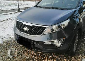 SPRZEDAM KIA SPORTAGE 2015 - 42 000 PLN