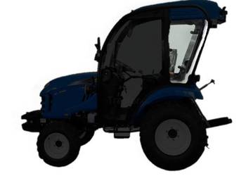 Szyba lewego okna kabiny QT LS XJ25