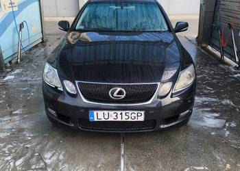Lexus GS 450h 3.5 V6 Hybrid 345KM – Perfekcja, Moc, Komfort!
