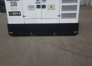 Agregat prądotwórczy INMESOL IVRN-115