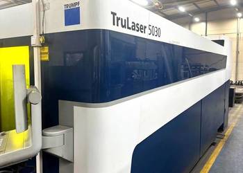 Fiber laser TRUMPF TruLaser 5030 3kW