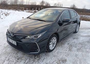 Toyota Corolla 1.5 VVTi 125KM Polski Salon Serwis ASO 2022Rok