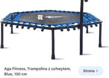 Trampolina fitness