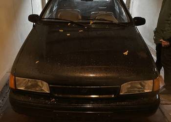 Hyundai Pony Excel Precis