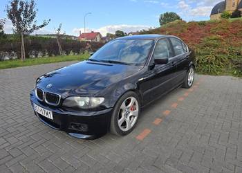BMW e46 330i Turbo Daily