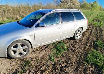 Sprzedam Audi A6 C5.