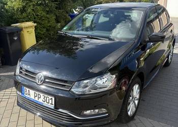 Volkswagen Polo Lounge 1.0 Benzyna bogate wyposażenie