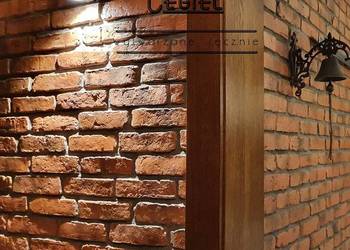 Płytki z starej cegly, lico cegły, płytki ceglane