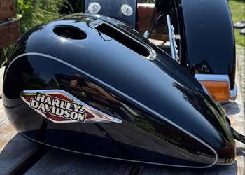Zbiornik, błotniki Harley Davidson Softail Heritage