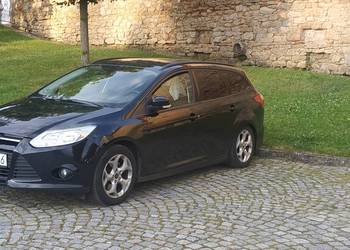 Ford Focus MK3. 1.6 TDCI 115KM
