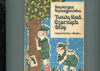 Nowy ślad Czarnych Stóp - Szmaglewska