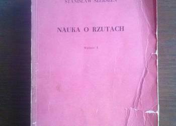 Nauka o rzutach,Szerszeń
