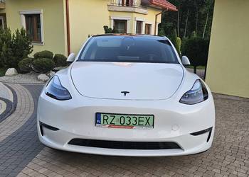 TESLA Y PERFORMANCE