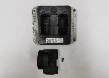 Sterownik Silnika Opel Astra G 2.0 X20XER 24407208 5WK9159