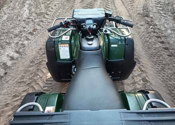 Yamaha big bear 400 4x4 professional