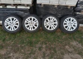Koła letnie Audi A4 R16 5x112 ET45