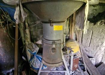 Śrutownik Bąk rozdrabniacz uniwersalny 7,5kw
