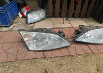 mondeo lampa xenon prawa WYSYŁKA