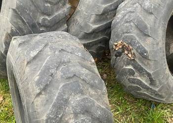 Komplet czterech opon Michelin Power CL