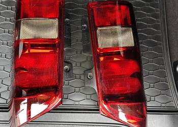 sprzedam tylne lampy Mercedes Vita w447