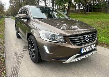 Volvo V60 I 2.4 D4 AWD 210 KM Geartronic