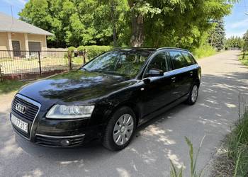 Audi a6c6