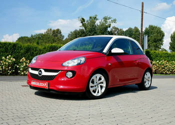 Opel Adam 1.4 87KM[Eu5] Jam -Pakiet zima -Nowy rozrząd -Bardzo zadbany