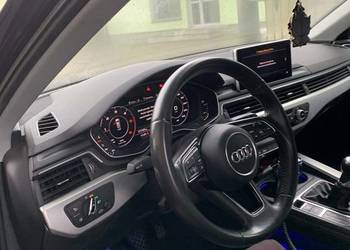 A4 B9 Kombi 2.0 TDI 190 KM Rocznik 2016 Audi