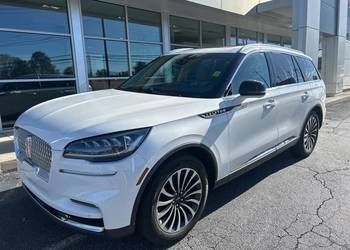 2023 Lincoln Aviator Reserve