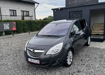 Opel Meriva 1,4 benzyna 2012r