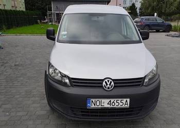 *VW CADDY*1.6 DIESEL*2014r.*