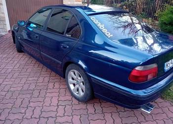 BMW 530D E39 BMW 530D E39