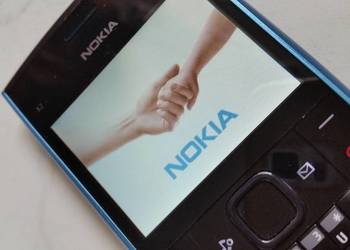Telefon NOKIA X2-01 (Type: RM-709)