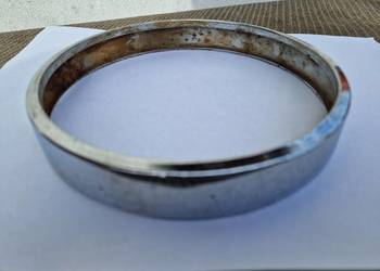 Ramka lampy przedniej wsk 125 175 nie wfm Junak mz Romet