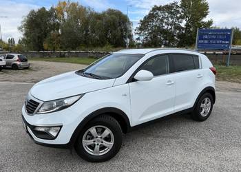 Kia Sportage 1.6 BENZYNA Klimatronik Nawigacja Kamera Ledy Tempomat