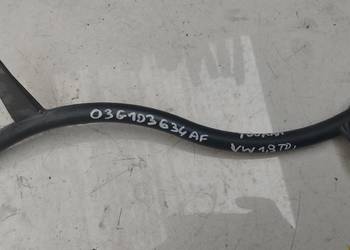 VW SEAT 1,9TDI 2,0TDI bagnet miarka oleju 03G103634AF