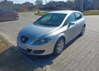 Seat Leon 2 1.6 MPI +LPG