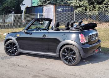 MINI  COOPER  CABRIO