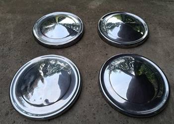 Kołpaki chrom komp. 4szt. 13" fiat 125p itp.