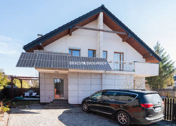 Ogłoszenie dom bliźniak 66.84m2 Kraków Smoleńskiego