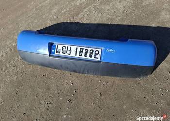 Zderzak Tylni Volkswagen Lupo