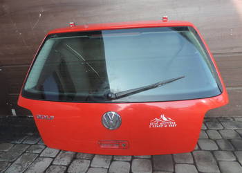 Klapa bagażnika VW Golf 4