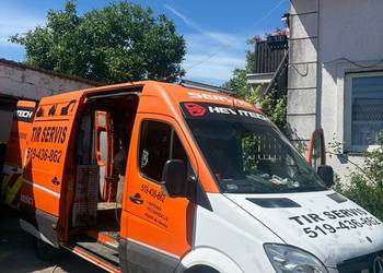 Mercedes Sprinter
