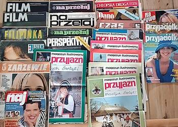 czasopisma z PRL-u